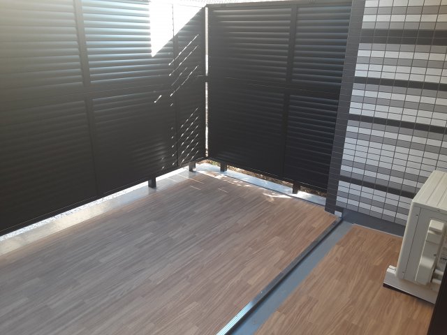 17/22 バルコニー