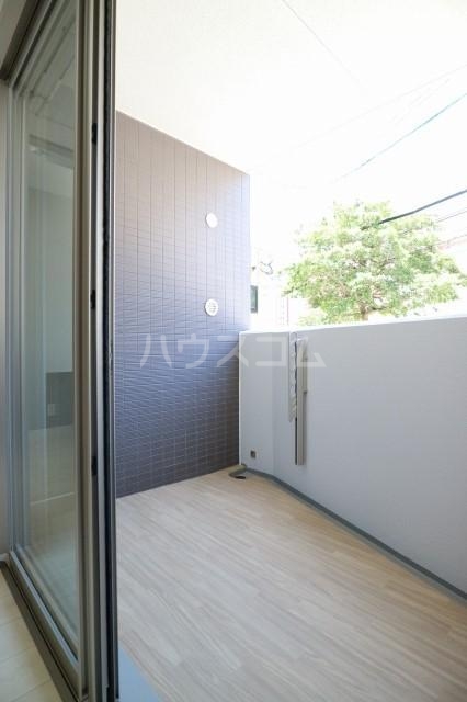 15/30 バルコニー