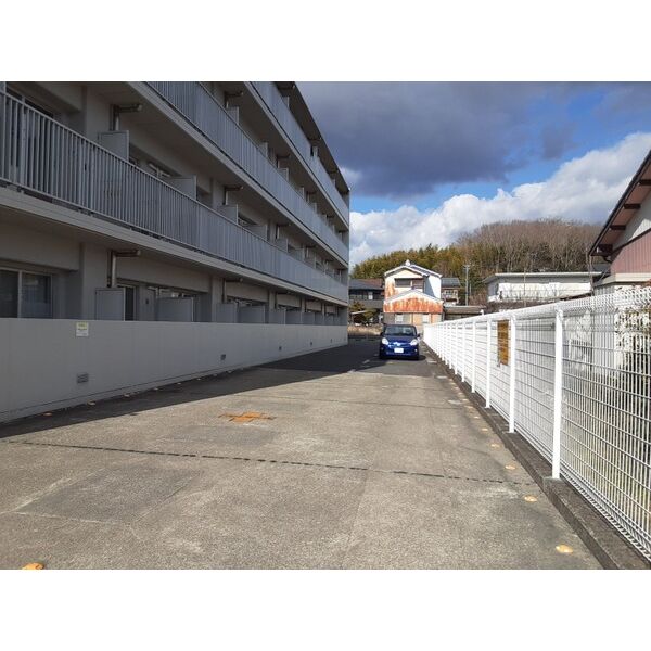 16/24 駐車場