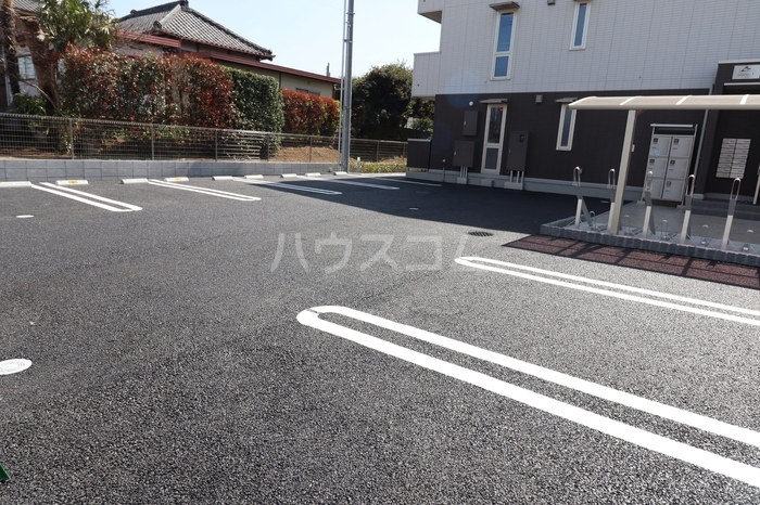 16/26 駐車場