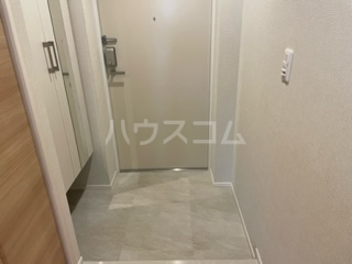 7/26 玄関