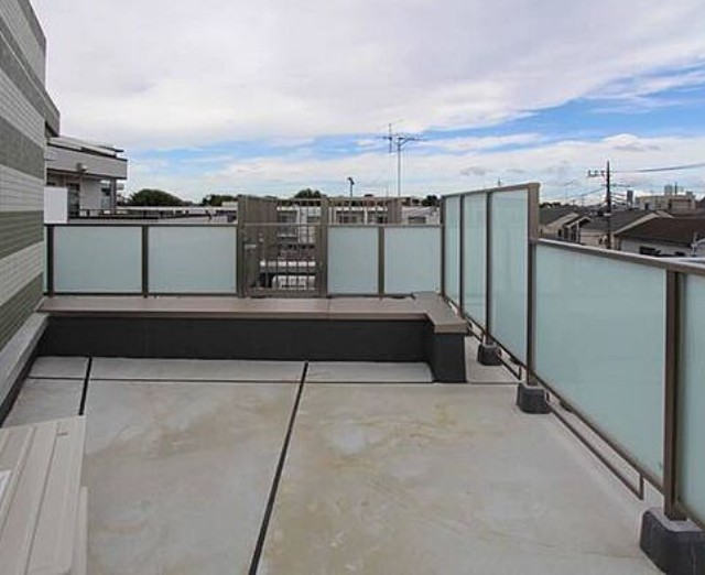 14/30 バルコニー