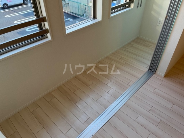 17/26 バルコニー