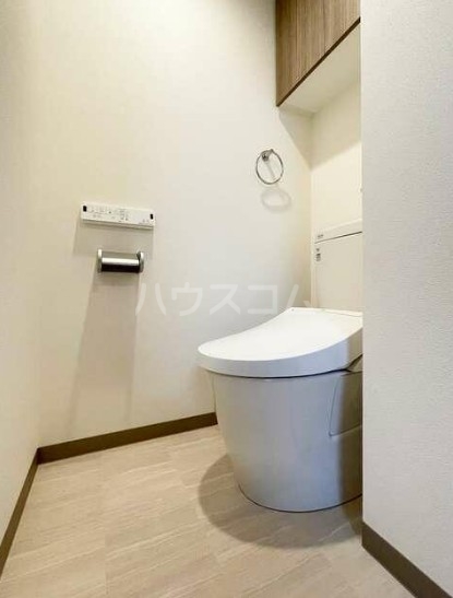 8/22 トイレ