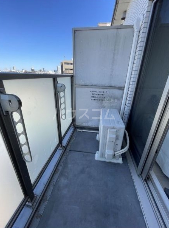 15/20 バルコニー