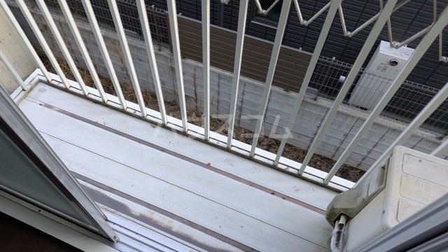 13/26 バルコニー