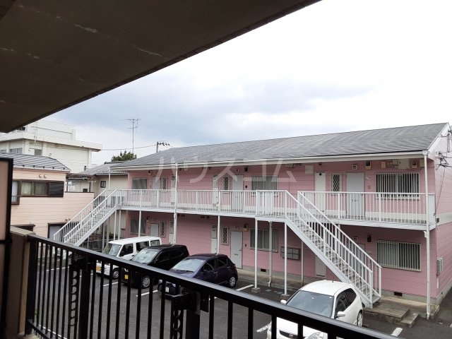 15/30 バルコニー