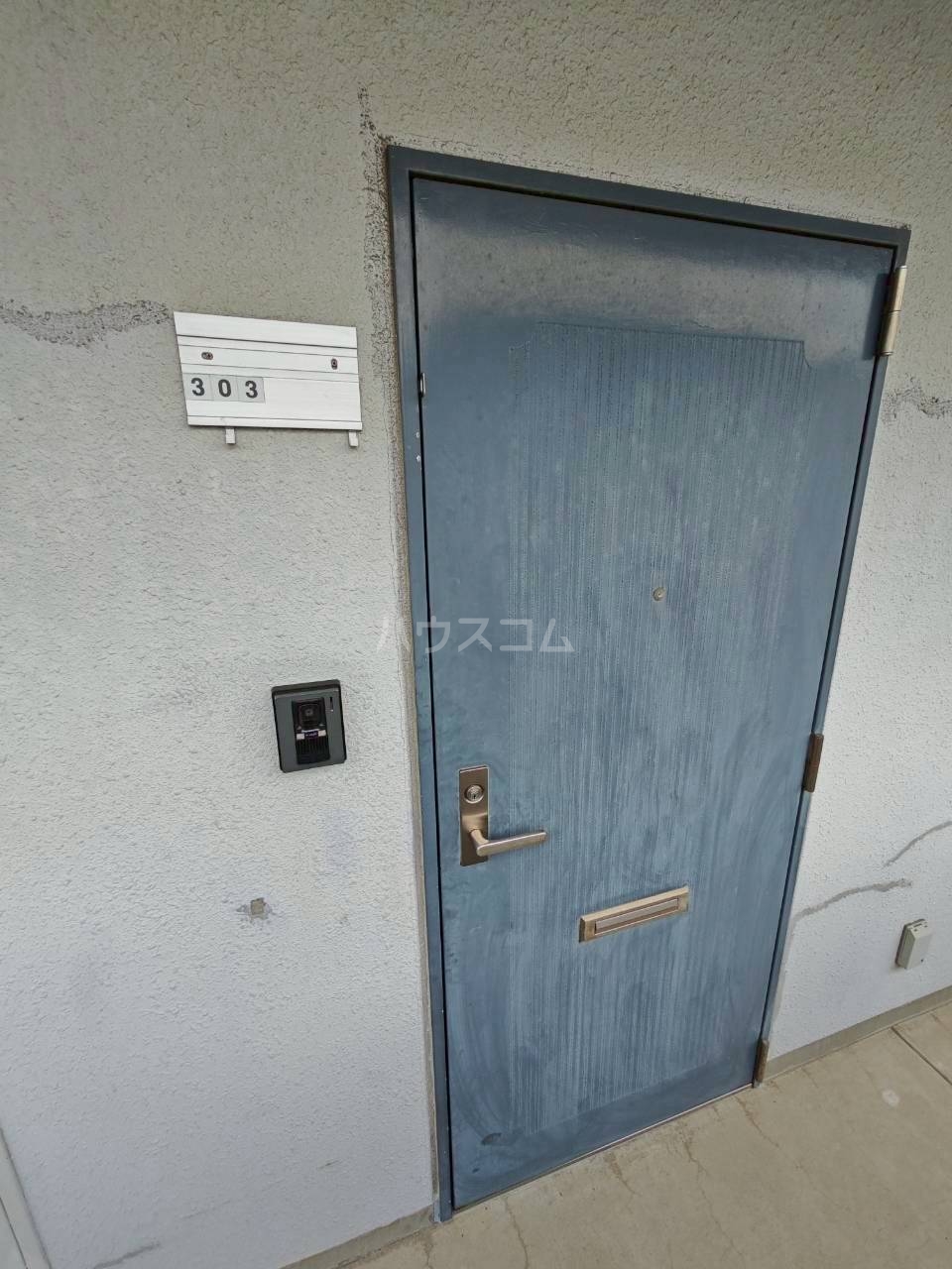 10/30 玄関