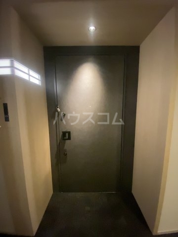 10/24 玄関