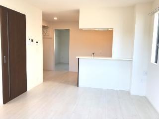 4/30 リビング/ダイニング