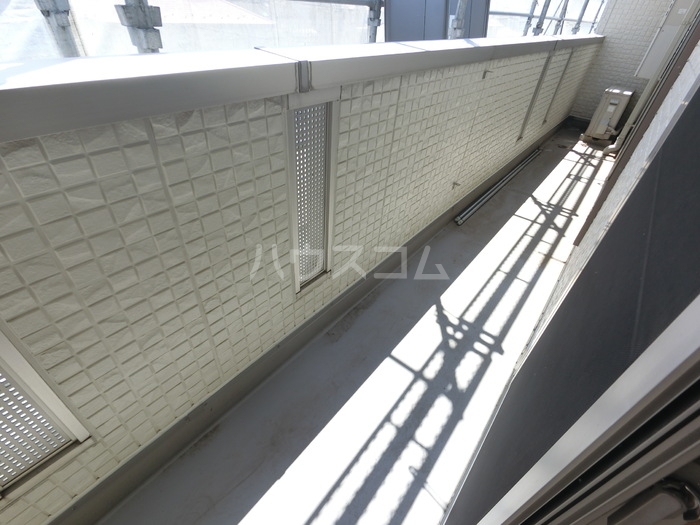 13/26 バルコニー