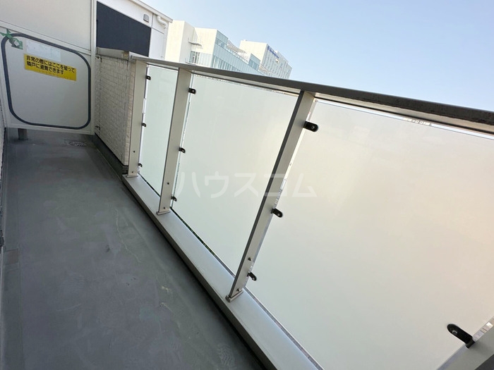 18/30 バルコニー