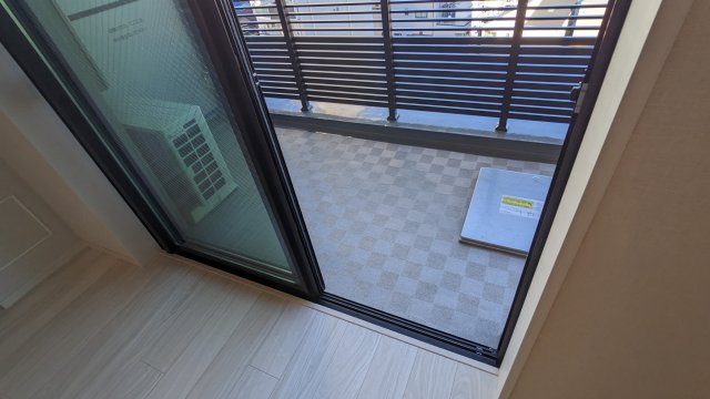 18/30 バルコニー