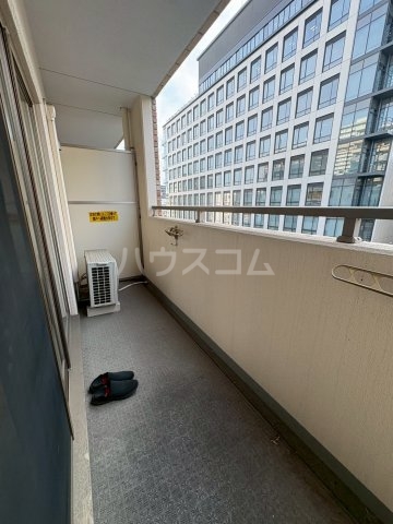 18/30 バルコニー