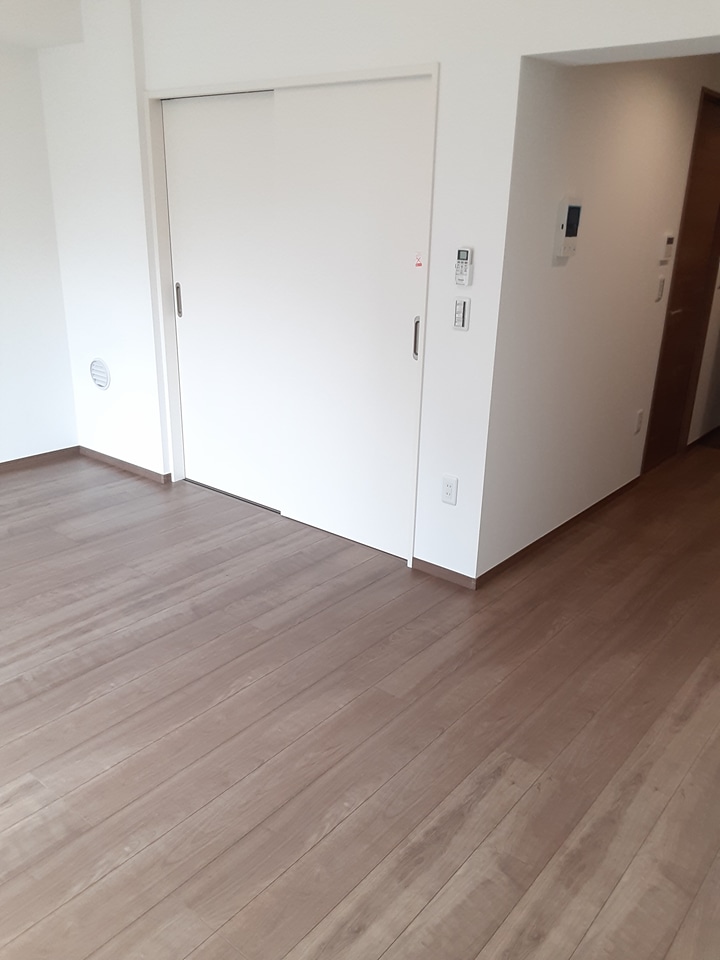 4/20 リビング/ダイニング