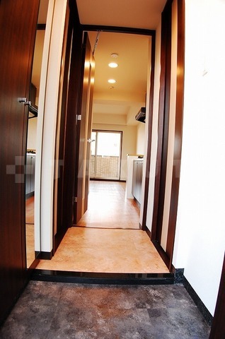 7/23 玄関