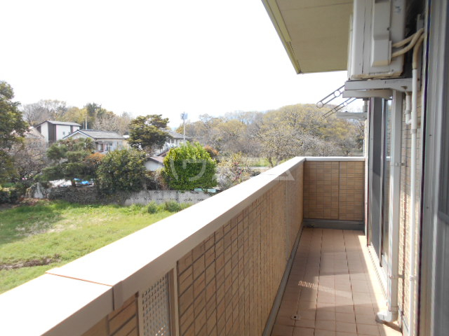 20/30 バルコニー