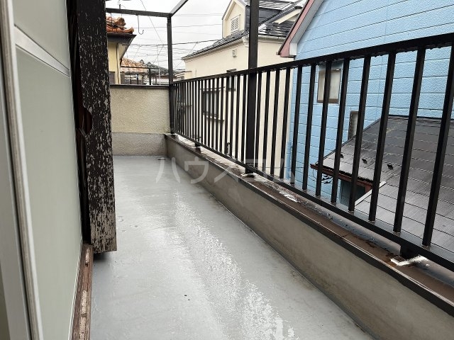 19/23 バルコニー