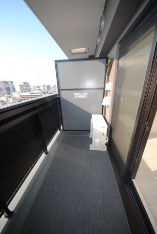 18/30 バルコニー