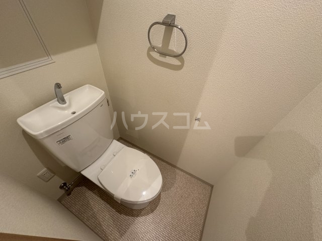 11/22 トイレ
