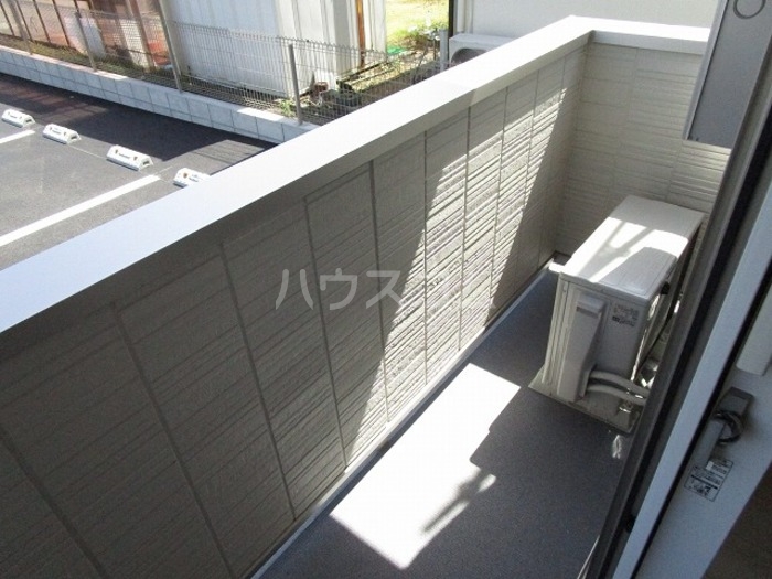 14/30 バルコニー