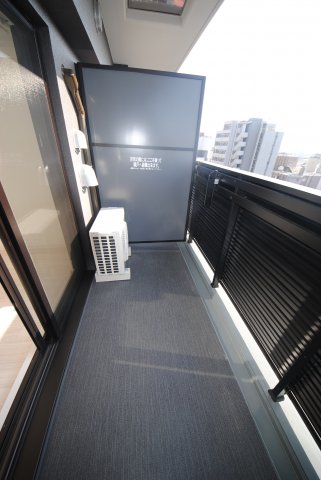 18/30 バルコニー