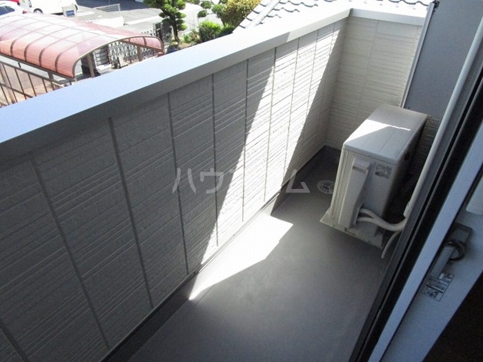 15/30 バルコニー