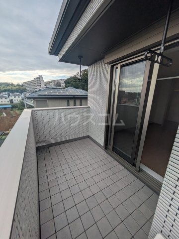 19/30 バルコニー