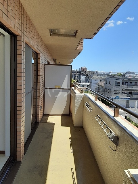 14/30 バルコニー