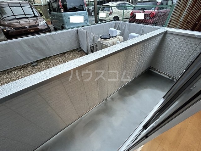 22/30 バルコニー