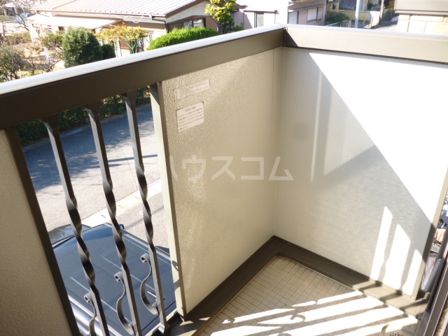 19/23 バルコニー