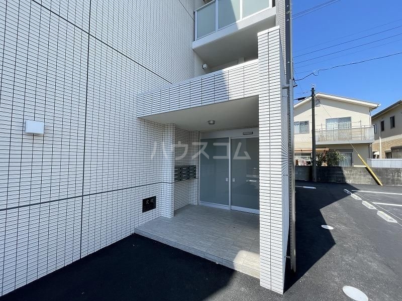 2/7 エントランス