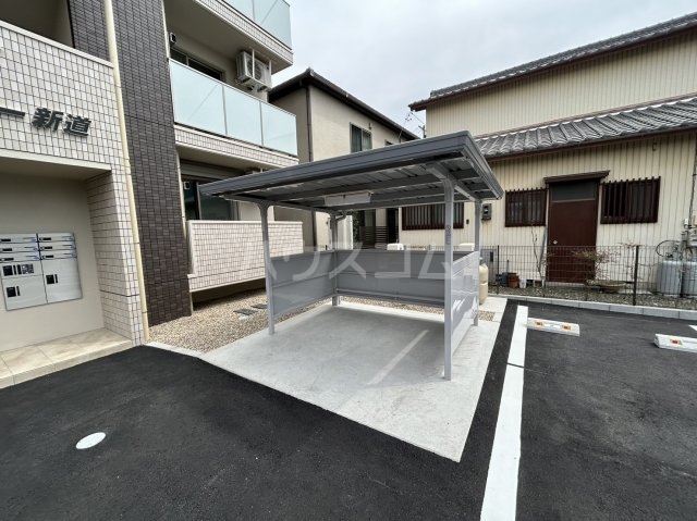 2/10 駐車場