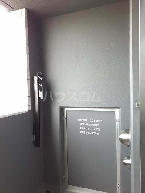 24/30 バルコニー
