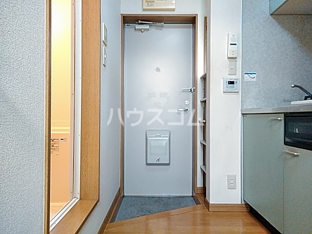 6/24 玄関