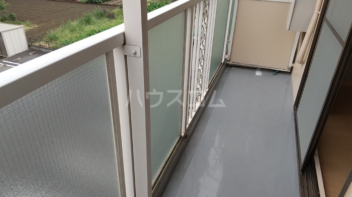 17/28 バルコニー