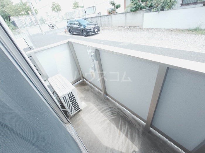 13/26 バルコニー