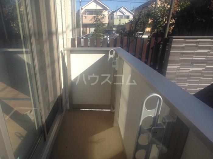 14/22 バルコニー