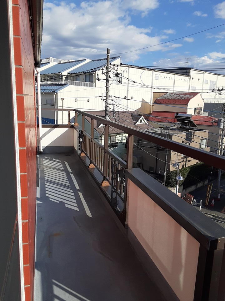 14/29 バルコニー