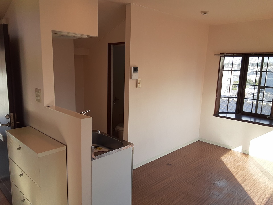 4/29 リビング/ダイニング