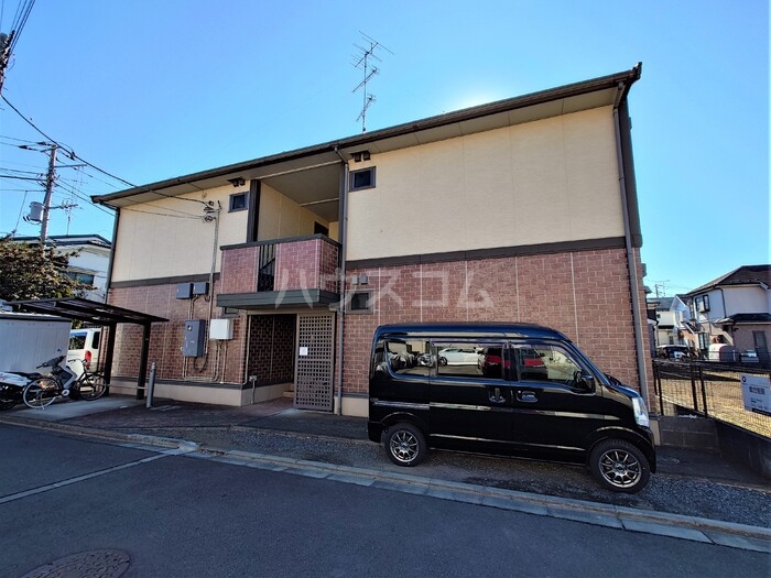 16/22 エントランス