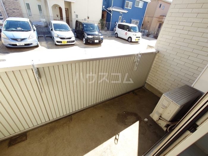 19/30 バルコニー