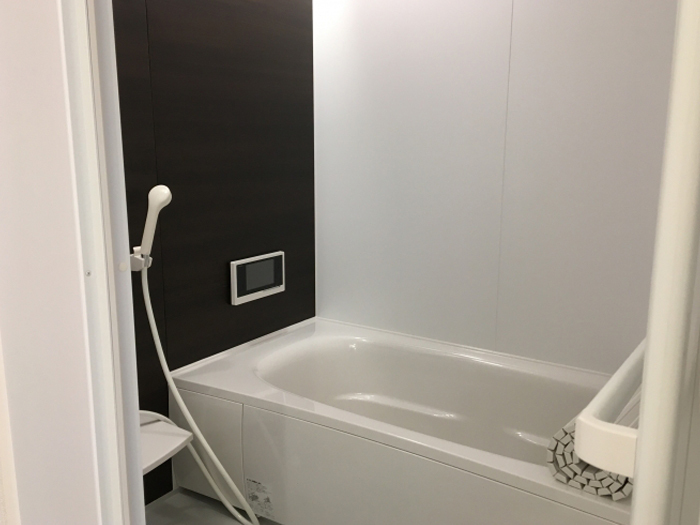 9/18 浴室