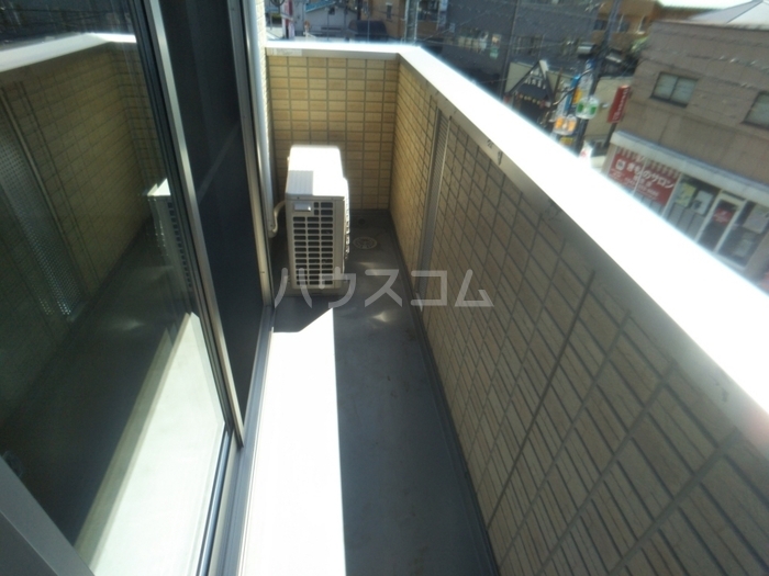 14/21 バルコニー