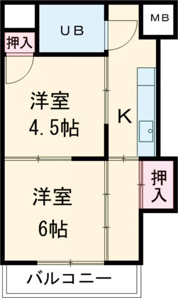 2/20 間取