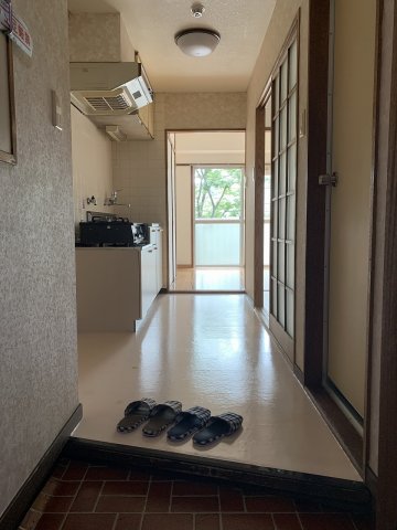7/20 玄関