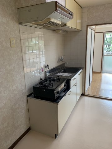 8/20 キッチン