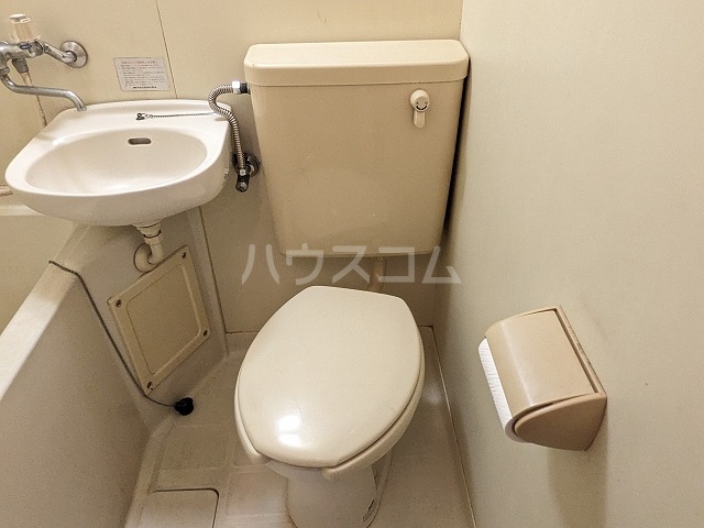 トイレ