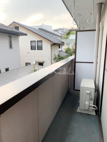 17/25 バルコニー