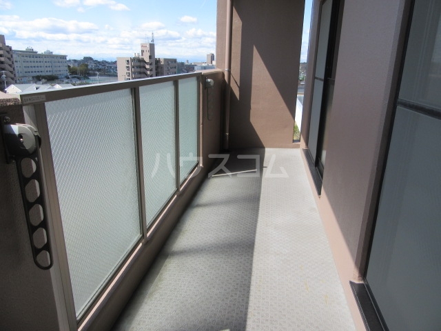 14/23 バルコニー